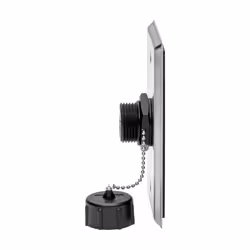 Tripp Lite N206-BC01-IND cavo di collegamento RJ45 Nero - Vista aggiuntiva 5