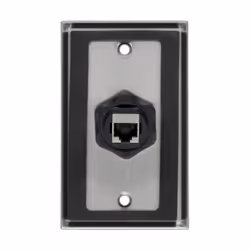 Tripp Lite N206-BC01-IND cavo di collegamento RJ45 Nero - Vista aggiuntiva 7