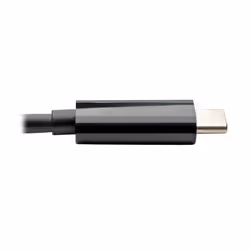 Tripp Lite U460-003-3AGB-C hub di interfaccia USB 3.2 Gen 2 (3.1 Gen 2) Type-C 5000 Mbit/s Nero - Vista aggiuntiva 2