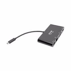 Tripp Lite U444-06N-HV4GUB adattatore grafico USB Nero - Vista aggiuntiva 5