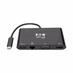 Tripp Lite U444-06N-HV4GUB adattatore grafico USB Nero - Vista aggiuntiva 6