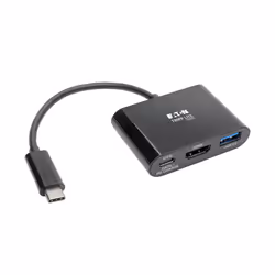 Tripp Lite U444-06N-H4UB-C, CE, FCC, REACH, Nero, 40 mm, 59 mm, 14 mm, 30 g
