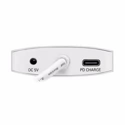 Tripp Lite U442-DOCK11-S replicatore di porte e docking station per laptop USB 3.2 Gen 2 (3.1 Gen 2) Type-C Argento - Vista aggiuntiva 7