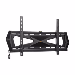 Tripp Lite DWTSC3780MUL, 94 cm (37"), 2,03 m (80"), 200 x 200 mm, 400 x 400 mm, Acciaio, Nero