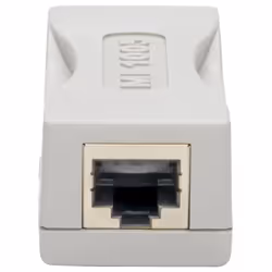 Tripp Lite N234-MI-1005 cavo di collegamento RJ45 Grigio