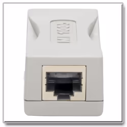 Tripp Lite N234-MI-1005 cavo di collegamento RJ45 Grigio