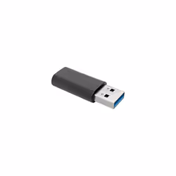Tripp Lite U329-000 adattatore per inversione del genere dei cavi USB-A USB-C Nero