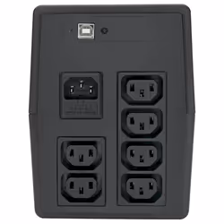 Tripp Lite OMNIVSX850 gruppo di continuità (UPS) A linea interattiva 0,85 kVA 480 W 6 presa(e) AC