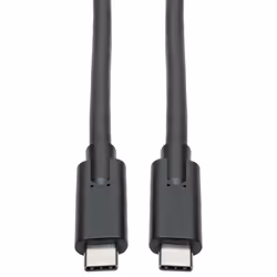 Tripp Lite U420-006-5A, 1,83 m, USB C, USB C, USB 3.2 Gen 1 (3.1 Gen 1), 5 Gbit/s, Nero