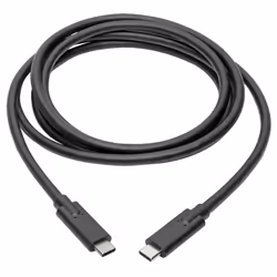 Tripp Lite U420-006-5A cavo USB USB 3.2 Gen 1 (3.1 Gen 1) 1,83 m USB C Nero