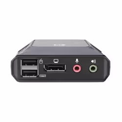 Tripp Lite B032-DPUA2 switch per keyboard-video-mouse (kvm) Nero - Vista aggiuntiva 5