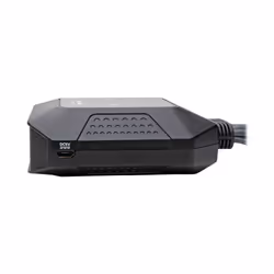 Tripp Lite B032-DPUA2 switch per keyboard-video-mouse (kvm) Nero - Vista aggiuntiva 6