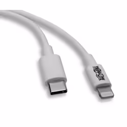 Tripp Lite M102-003-WH cavo Lightning 0,9 m Bianco - Vista aggiuntiva 6