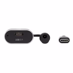 Tripp Lite U330-05M-C2C cavo USB USB 3.2 Gen 1 (3.1 Gen 1) 5 m USB C Nero, Grigio