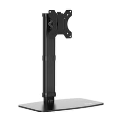 Tripp Lite DDV1727S Supporti a parete per TV 68,6 cm (27") Scrivania Nero