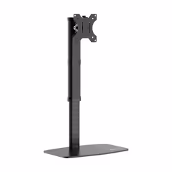 Tripp Lite DDV1727S Supporti a parete per TV 68,6 cm (27") Scrivania Nero