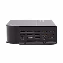 Tripp Lite B005-HUA2-K switch per keyboard-video-mouse (kvm) Nero - Vista aggiuntiva 8