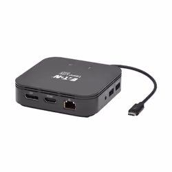 Tripp Lite MTB3-DOCK-04 replicatore di porte e docking station per laptop Cablato Thunderbolt 3 Nero - Vista aggiuntiva 5