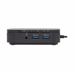 Tripp Lite MTB3-DOCK-04 replicatore di porte e docking station per laptop Cablato Thunderbolt 3 Nero - Vista aggiuntiva 6