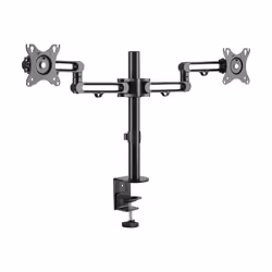 Tripp Lite DDR1327SDFC-1, Morsa, 16 kg, 33 cm (13"), 68,6 cm (27"), 100 x 100 mm, Nero