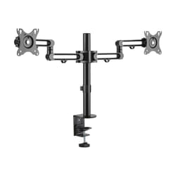 Tripp Lite DDR1327SDFC-1 Supporti a parete per TV 68,6 cm (27") Scrivania Nero