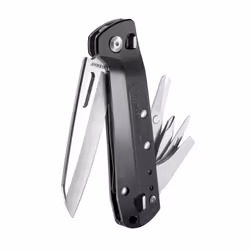 Leatherman FREE K4 Coltello multiuso Grigio
