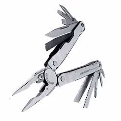 Leatherman Super Tool 300 pinza multiuso Tascabile 19 strumenti Acciaio inox - Vista aggiuntiva 4