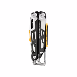 Leatherman Signal pinza multiuso Tascabile 19 strumenti Nero, Argento - Vista aggiuntiva 4