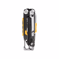 Leatherman Signal pinza multiuso Tascabile 19 strumenti Nero, Argento - Vista aggiuntiva 5