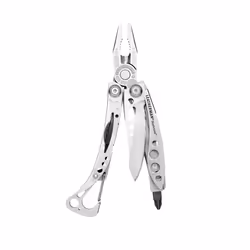 Leatherman Skeletool, Acciaio inox, Acciaio inox, 100 mm, 142 g, 6,6 cm