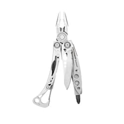 Leatherman Skeletool pinza multiuso Tascabile 7 strumenti Acciaio inox