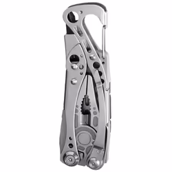 Leatherman Skeletool pinza multiuso Tascabile 7 strumenti Acciaio inox