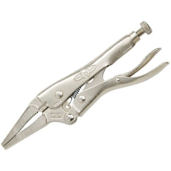 Irwin - T1602EL4 Pinza Autobloccante Becco a Punta con Tronchese Original - 4LN 4"/100 mm. Serraggio 41mm