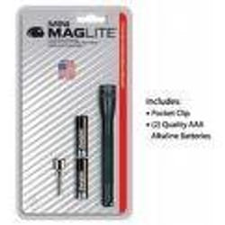 Deltac MINI MAG AAA torcia Nero