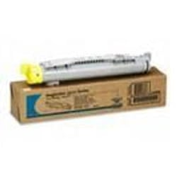 Konica Minolta Yellow Toner Cartridge for magicolor 3300 cartuccia toner Originale Giallo