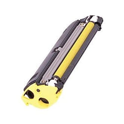 Konica Minolta Yellow Toner Cartridge cartuccia toner Originale Giallo