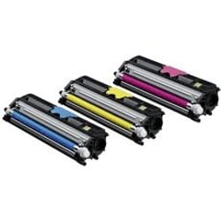 Konica Minolta Toner Value Kit cartuccia toner Originale Ciano, Magenta, Giallo