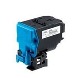 Konica Minolta A0X5451 cartuccia toner 1 pz Originale Ciano