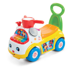 JAKKS Pacific 39988-4L giocattolo a dondolo e cavalcabile Auto cavalcabile