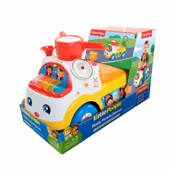 JAKKS Pacific 39988-4L giocattolo a dondolo e cavalcabile Auto cavalcabile