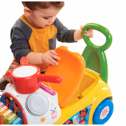 JAKKS Pacific 39988-4L giocattolo a dondolo e cavalcabile Auto cavalcabile - Vista aggiuntiva 5