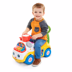 JAKKS Pacific 39988-4L giocattolo a dondolo e cavalcabile Auto cavalcabile - Vista aggiuntiva 6