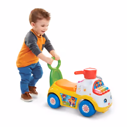JAKKS Pacific 39988-4L giocattolo a dondolo e cavalcabile Auto cavalcabile - Vista aggiuntiva 7