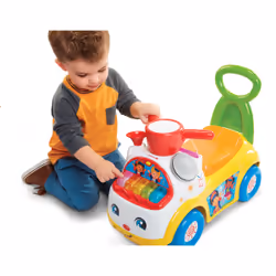 JAKKS Pacific 39988-4L giocattolo a dondolo e cavalcabile Auto cavalcabile - Vista aggiuntiva 8