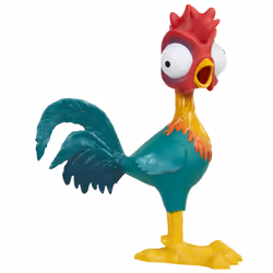 JAKKS Pacific Disney Vaiana 2 Squeeze & Scream HeiHei