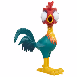 JAKKS Pacific Disney Vaiana 2 Squeeze & Scream HeiHei - Vista aggiuntiva 5