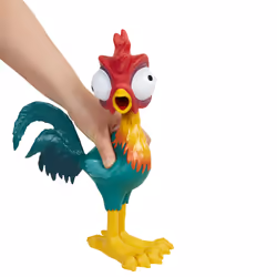 JAKKS Pacific Disney Vaiana 2 Squeeze & Scream HeiHei - Vista aggiuntiva 6