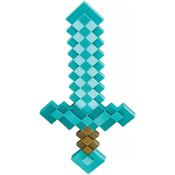 Disguise Minecraft Diamond Sword Bambino Qualsiasi tipo