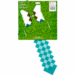 Disguise Minecraft Diamond Sword Bambino Qualsiasi tipo - Vista aggiuntiva 2