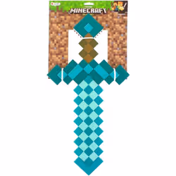 Disguise Minecraft Diamond Sword Bambino Qualsiasi tipo - Vista aggiuntiva 6